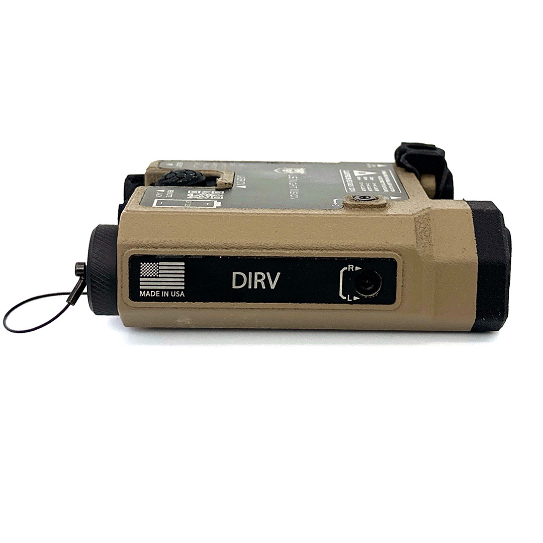 Dealer DesignateIR-V FDE Stock Image 3 RRA LARBT3 CAR PREDATOR HP 243