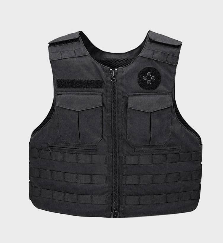 livewire-vest-black Livewire Carrier Vest