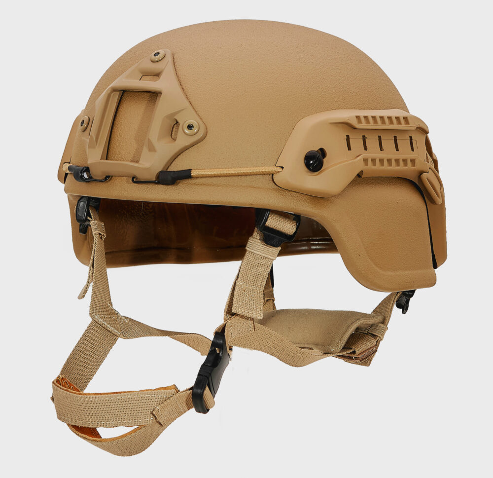 mich-combat-coyote1-2-1000x969 Ballistic Helmet MICH Combat Coyote Brown