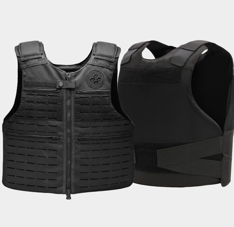 Patrol LC Spectre Bulletproof Vest Set