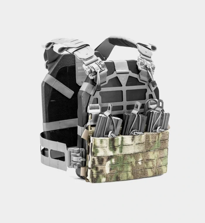 SKELETAC Single Stack Kangaroo Pouch