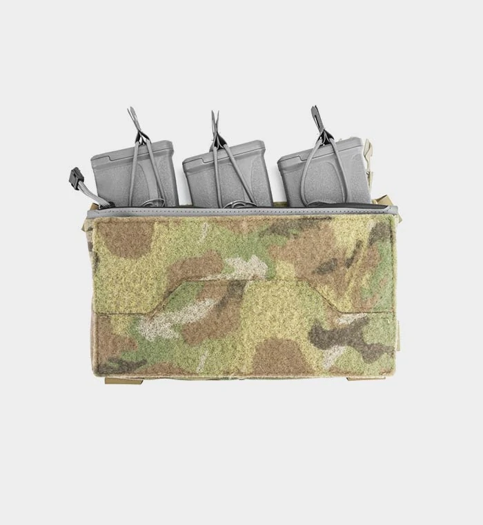 skeletac-kangaroo-pouch-front-flap1 Double Stack Kangaroo Pouch