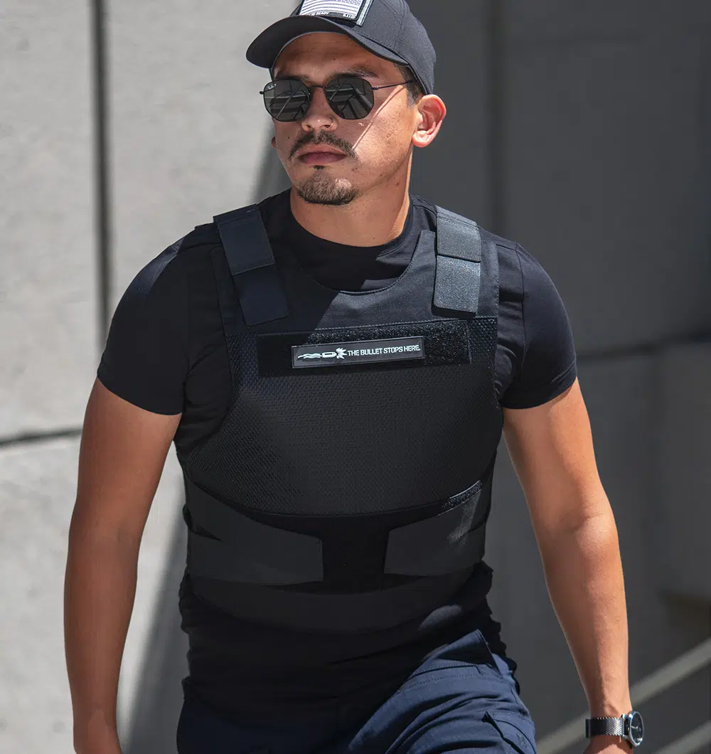 Spectre Bulletproof Vest Level IIIA