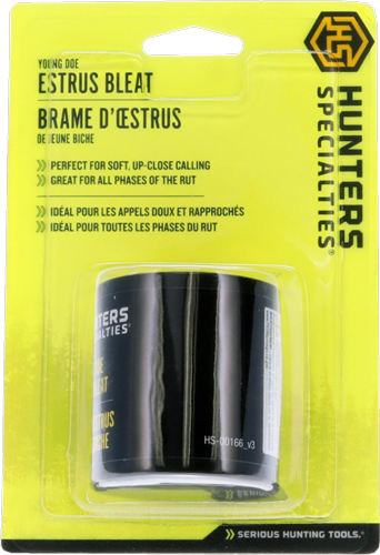 HS DEER CALL CAN STYLE YOUNG