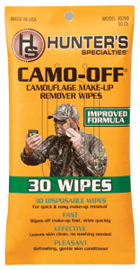 HS FACE PAINT REMOVER PADS