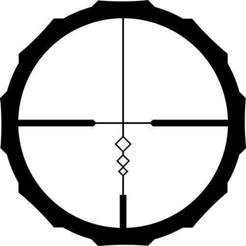 0101560_RETICLE.jpg CRIMSON TRACE SCOPE BRUSHLINE