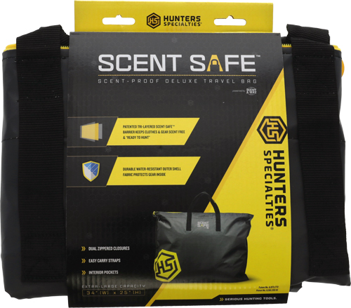 HS SCENT SAFE DELUXE TRAVEL
