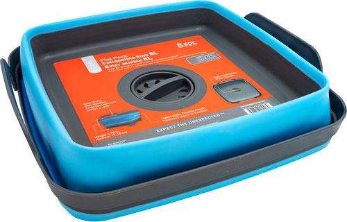 ARB SOL FLAT PACK SINK 8 LITER