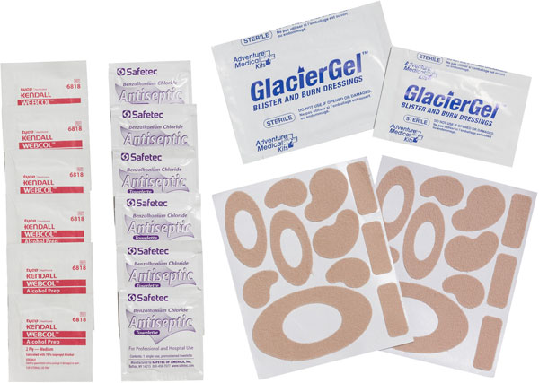 ARB BLISTER MEDIC W/GLACIER
