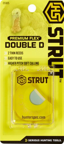 HS STRUT TURKEY CALL DIAPHRAGM