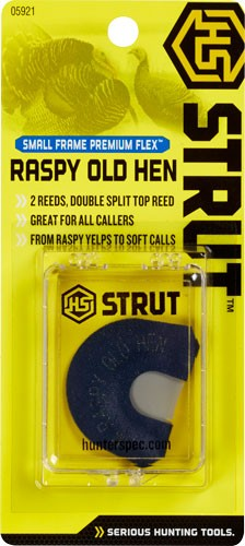 HS STRUT TURKEY CALL DIAPHRAGM