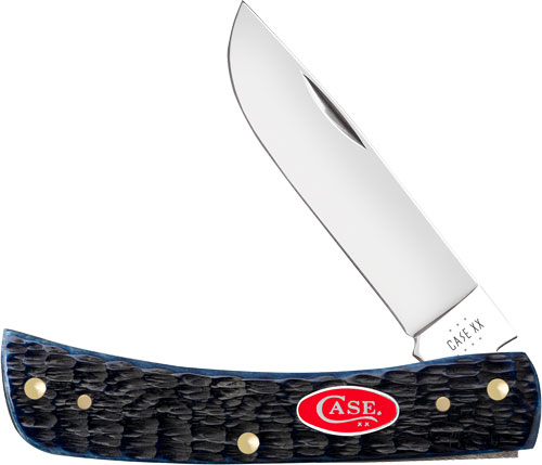 CASE KNIVES NAVY BLUE BONE