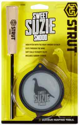 HS STRUT TURKEY CALL POT STYLE