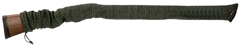 ALLEN GUN SOCK 52" GREEN CAMO