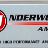 UNDERWOOD 10MM 165GR FMJ 50RD