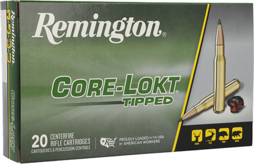 REMINGTON 30-06 150GR TIPPED