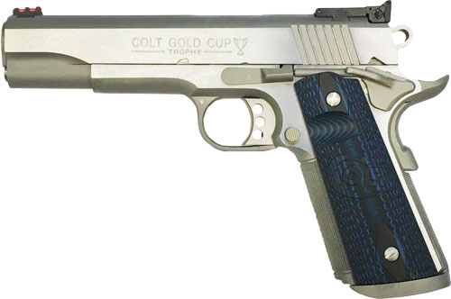 COLT GOLD CUP TROPHY 9MM 5"