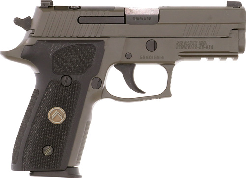 SIG P229 LEGION 9MM 3.9"