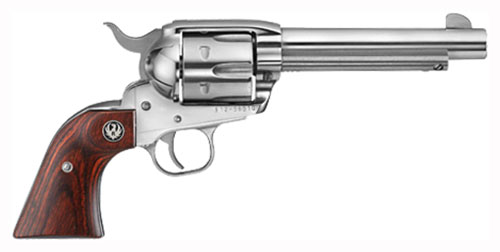 RUGER VAQUERO 357MAG 5.5" FS