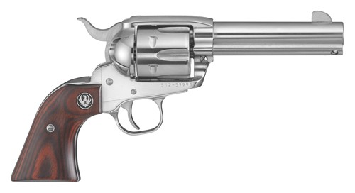 RUGER VAQUERO 357MAG 4-5/8"