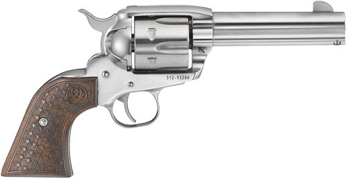 RUGER VAQUERO 357MAG 4-5/8"