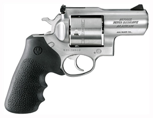 RUGER SUPER REDHAWK ALASKAN