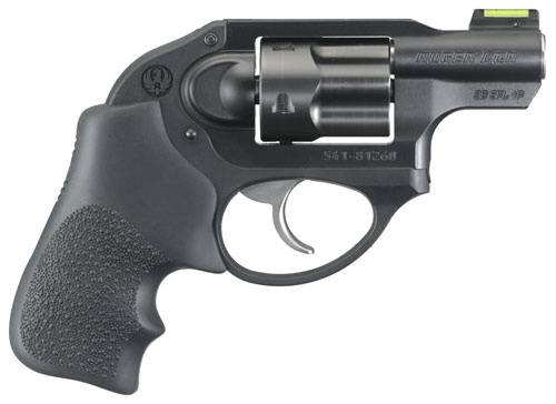 RUGER LCR 38SPL+P 1.875" FS