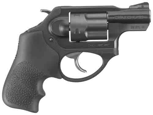 RUGER LCRx 38SPL+P  1.875" FS