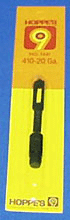 HOPPES SLOTTED PATCH END
