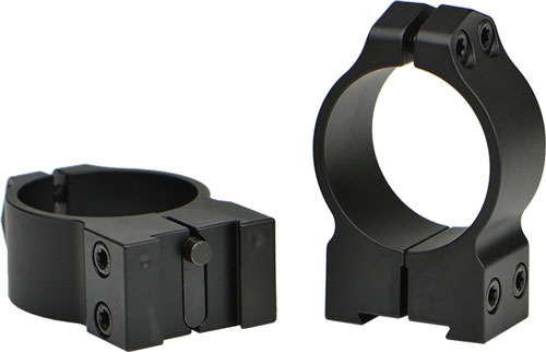 WARNE RINGS 30MM TIKKA MEDIUM