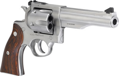 RUGER REDHAWK 44 REM MAG 5.5"