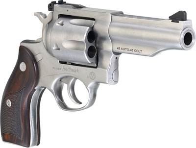 RUGER REDHAWK 45ACP 4.2"