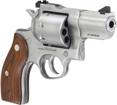 RUGER REDHAWK 357 MAG 2.75"