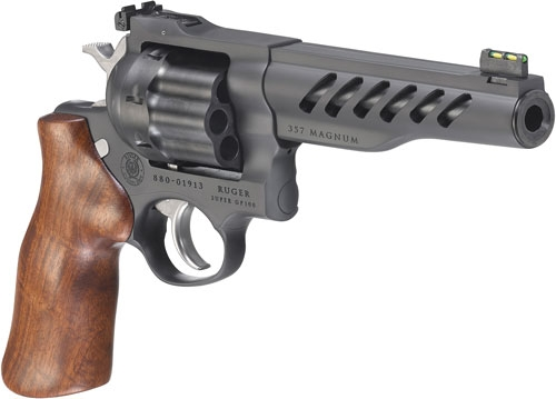 RUGER SUPER GP100 357MAG 5.5"