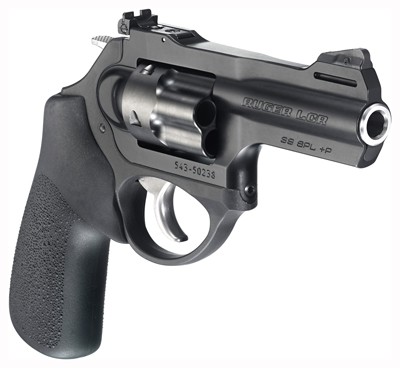 RUGER LCRx 38SPL+P 3" ADJ.