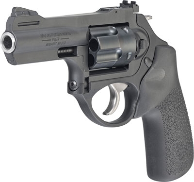 RUGER LCRx 357MAG 3" ADJ.