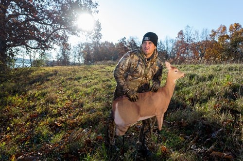 MONTANA DECOY DEER DREAMY DOE