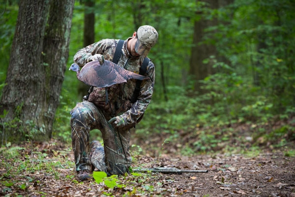 MONTANA DECOY TURKEY SPRING