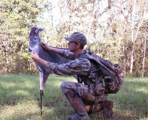 MONTANA DECOY DEER THE